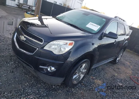 2012 Chevrolet Equinox 2Lt from USA, damaged, VIN 2GNFLPE52C6148572